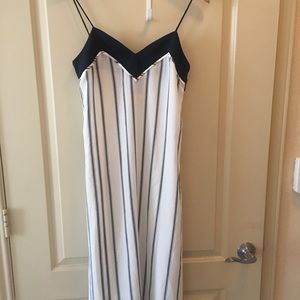 NWT Diane Von Furstenberg Midi Dress